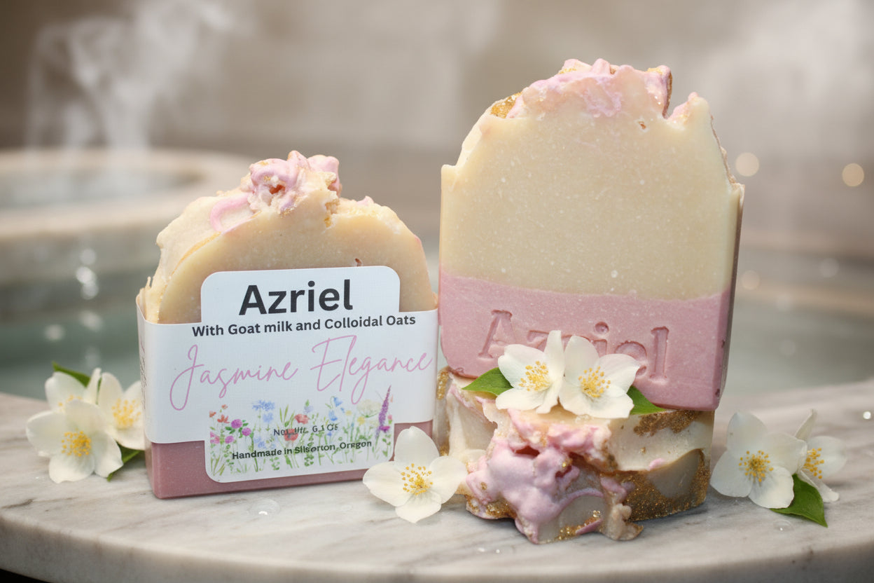 jasmine soap