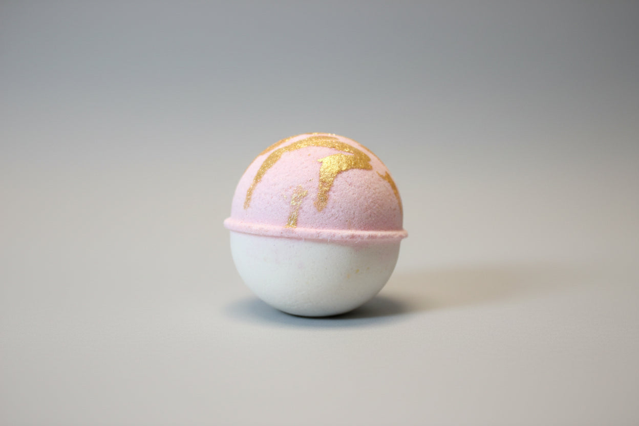 jasmine elegance bath bomb