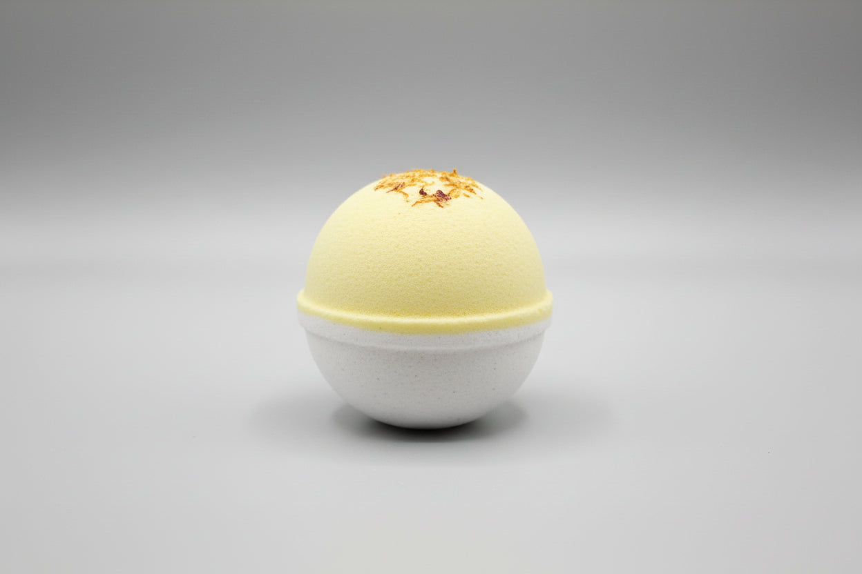 Azriel floral collection Sweet honeysuckle bath bomb