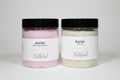 Azriel floral collection Jasmine elegance whipped sugar scrub and bath salts