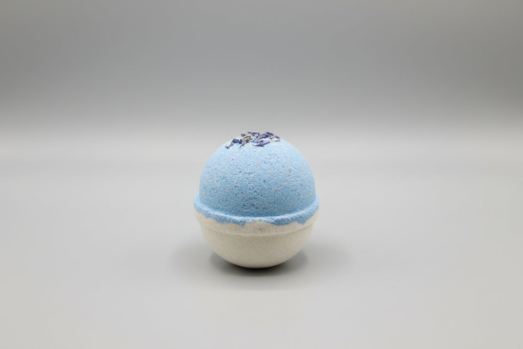 Azriel floral collection Lilac blossom bath bomb