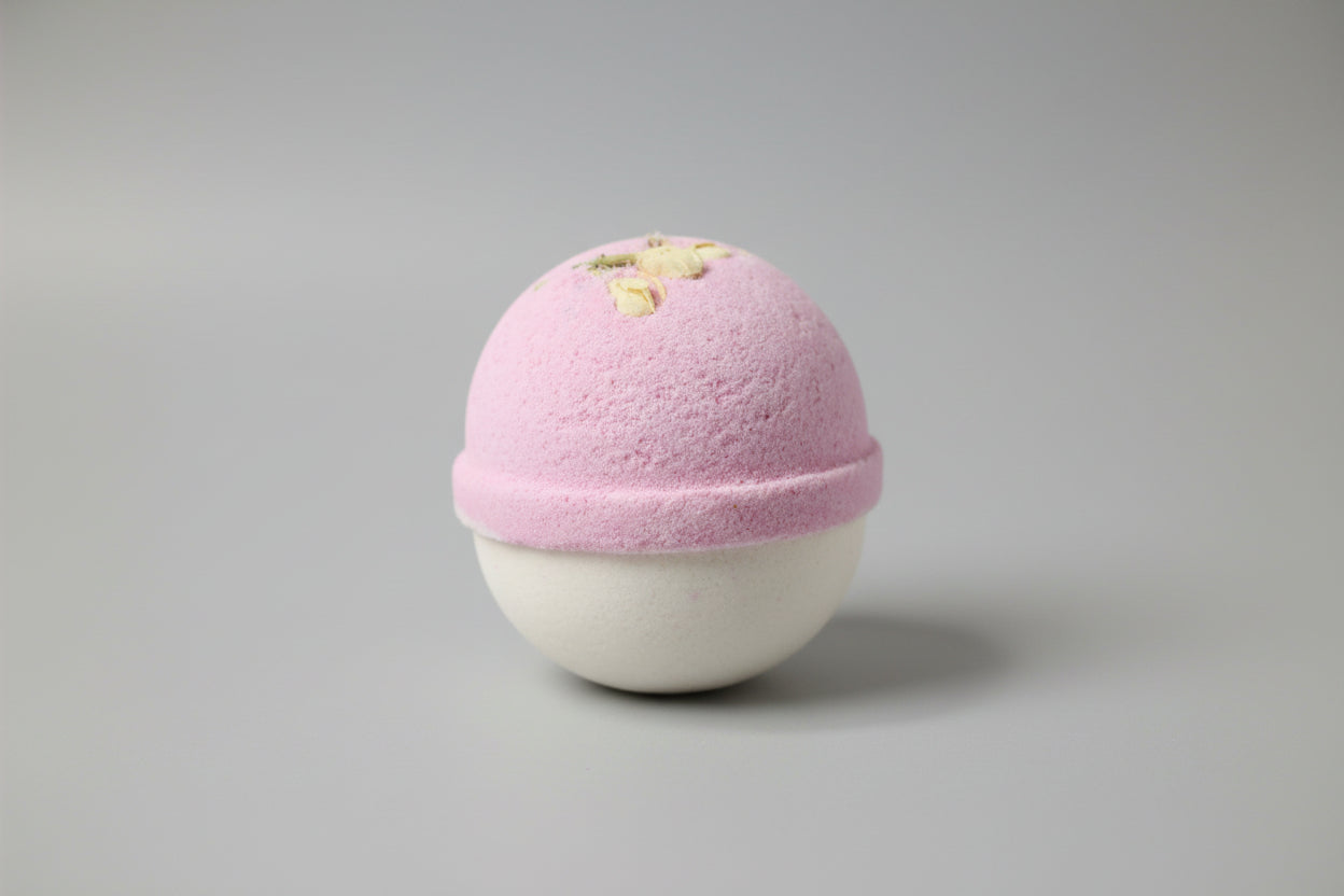 Azriel floral collection Jasmine bath bomb