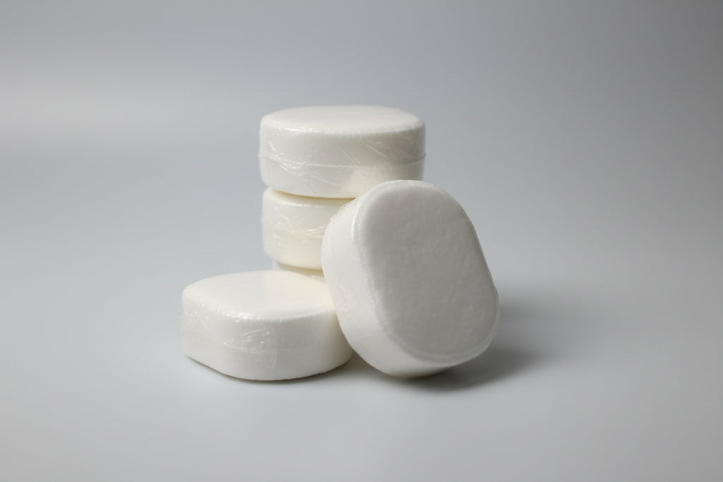 Eucalyptus menthol shower steamers