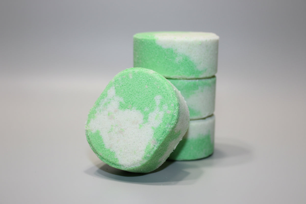 menthol spearmint eucalyptus steamers