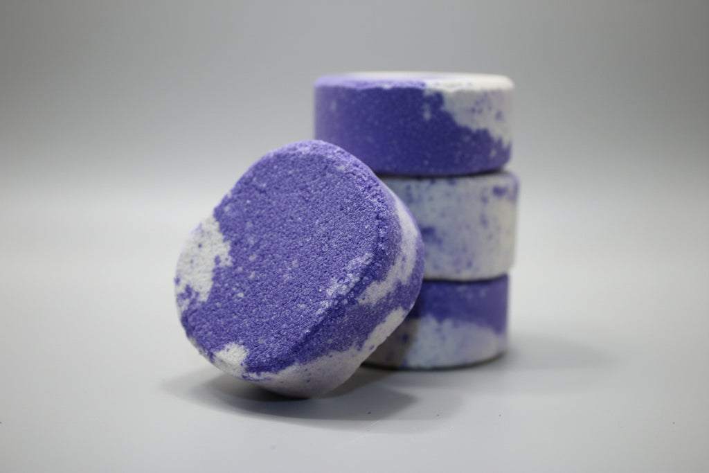lavender vanilla shower steamers