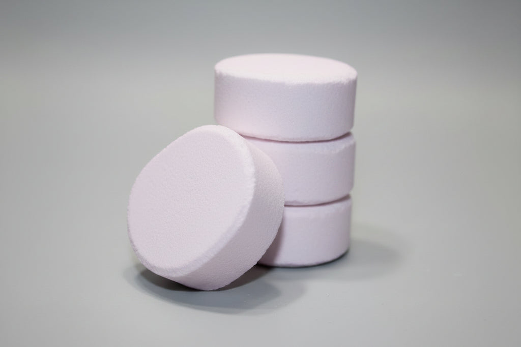 jasmine shower steamers