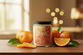 Azriel Grace to Light collection Orange