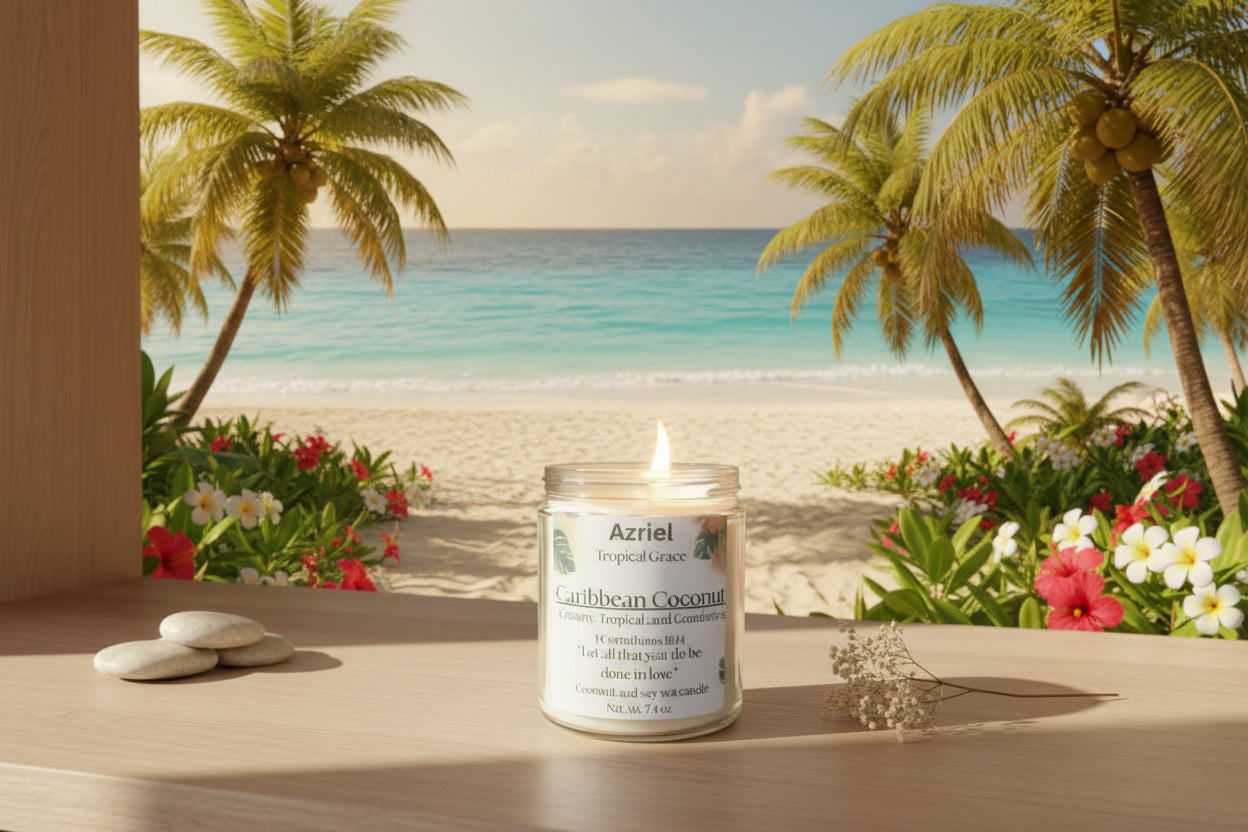 caribbean coconut