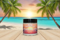 Coconut Silk Whipped Body Cream