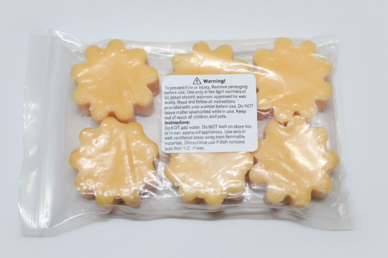 Mango Sherbet Wax Melts