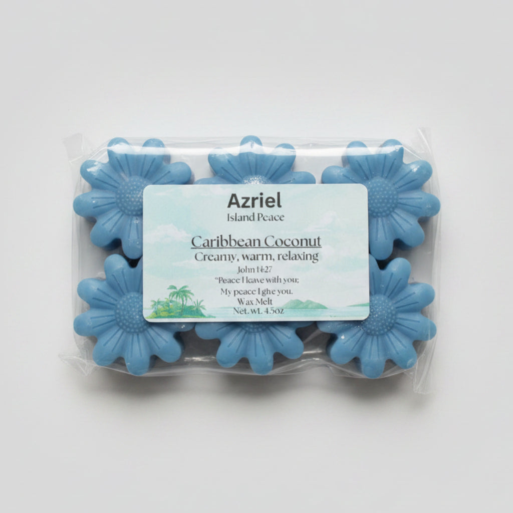 Caribbean Coconut Wax Melts