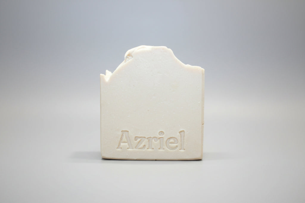 coconut handcrafted soap