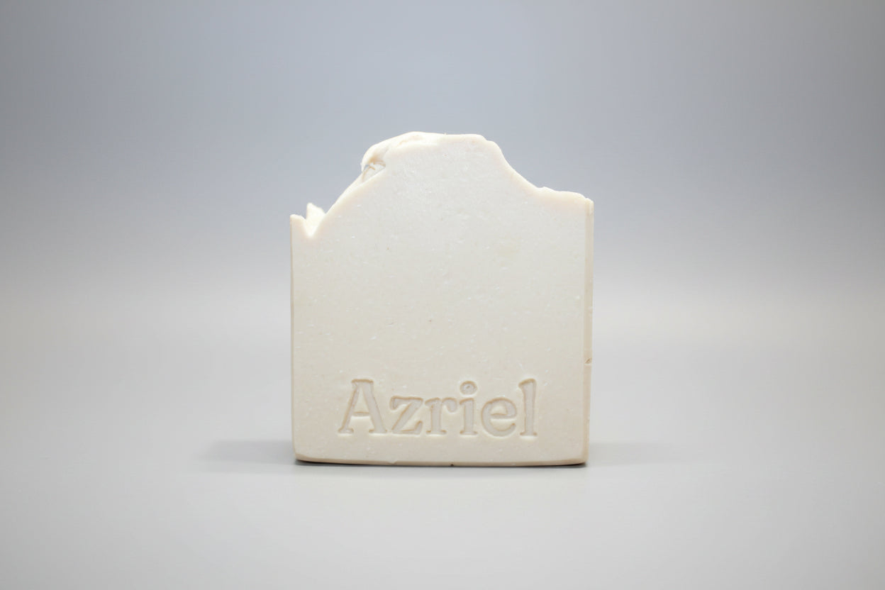 coconut handcrafted soap