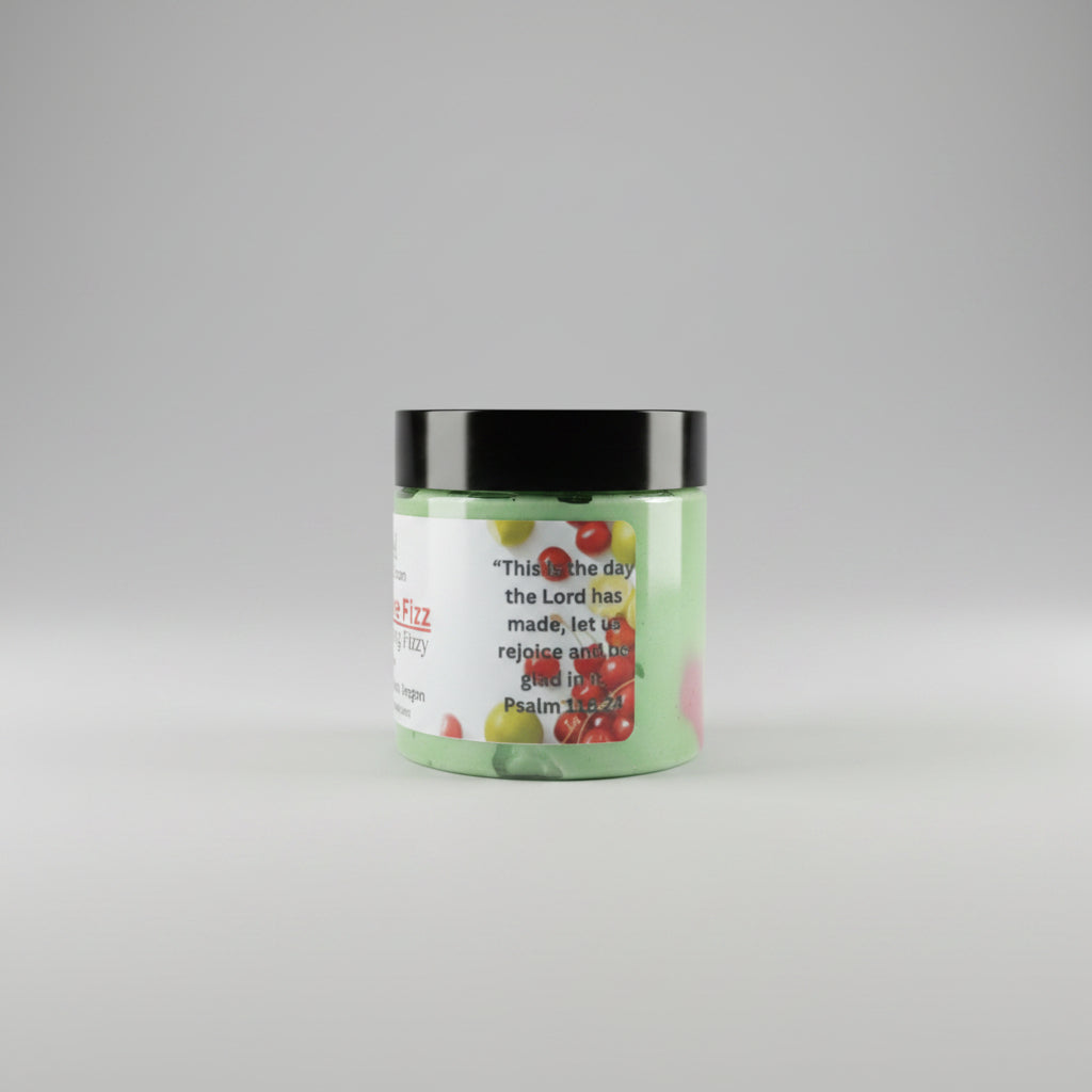 Cherry Lime Whipped Body Cream