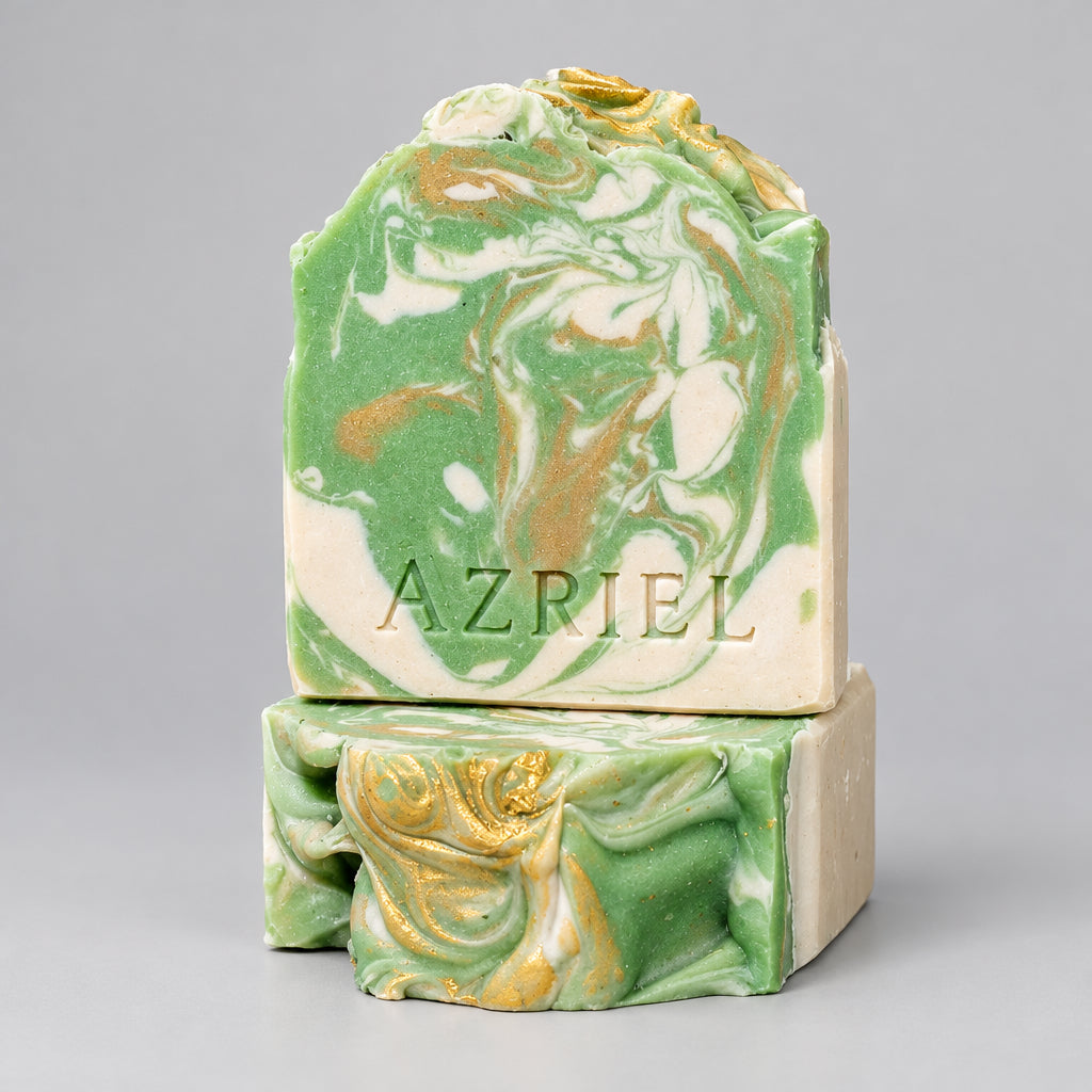 Pear & Grace Handcrafted Soap