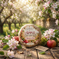 Apple Blossom Shampoo Bar