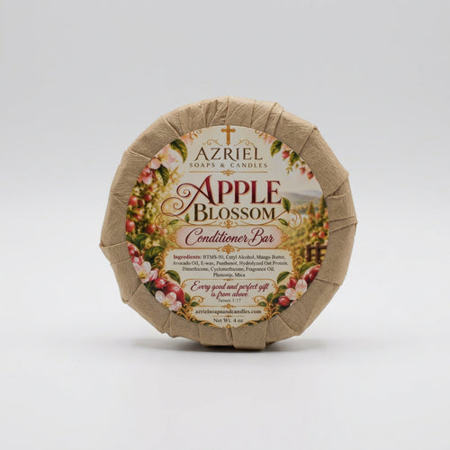 Apple Blossom Conditioner Bar